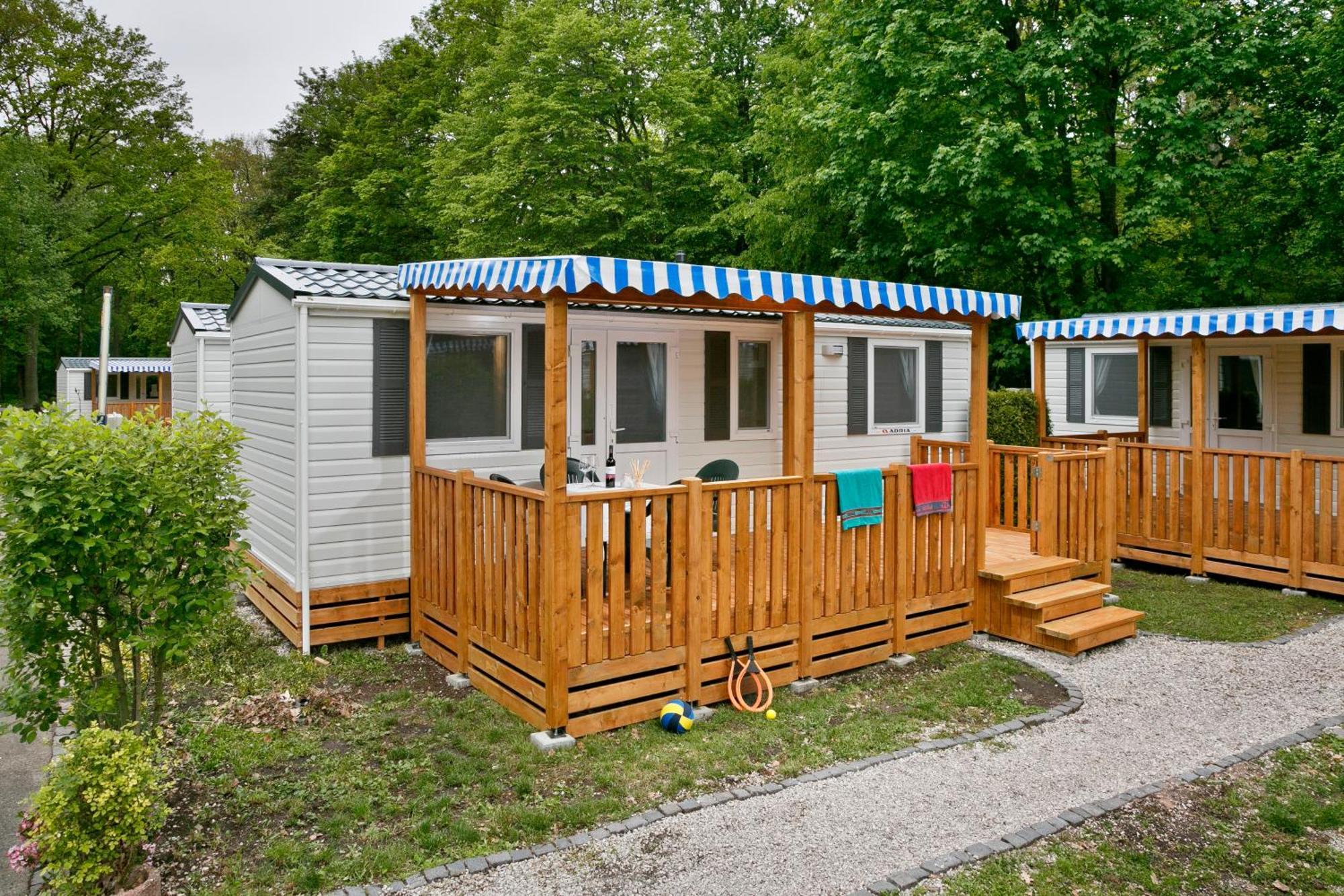 Hotel Knaus Campingpark Eschwege Zewnętrze zdjęcie