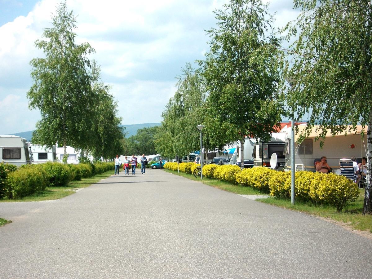 Hotel Knaus Campingpark Eschwege Zewnętrze zdjęcie