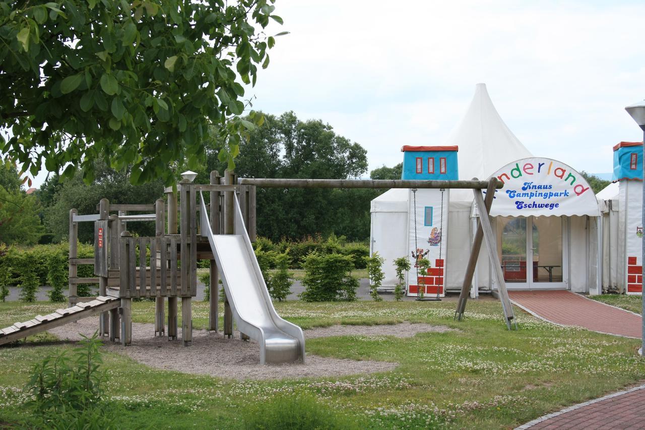 Hotel Knaus Campingpark Eschwege Zewnętrze zdjęcie