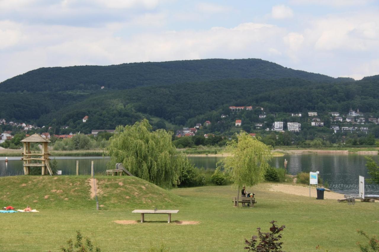 Hotel Knaus Campingpark Eschwege Zewnętrze zdjęcie