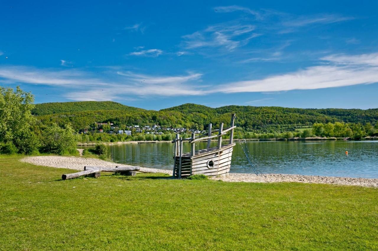 Hotel Knaus Campingpark Eschwege Zewnętrze zdjęcie