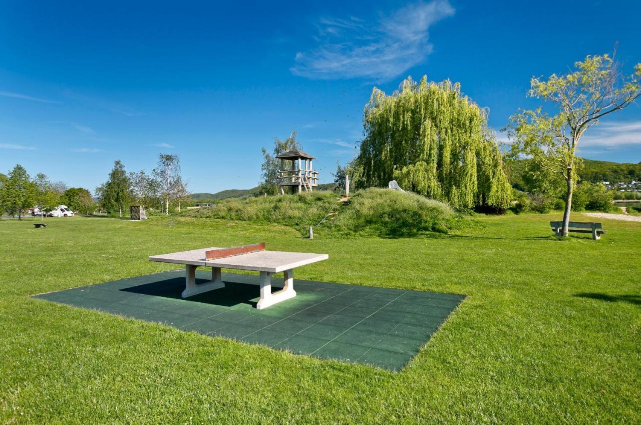 Hotel Knaus Campingpark Eschwege Zewnętrze zdjęcie