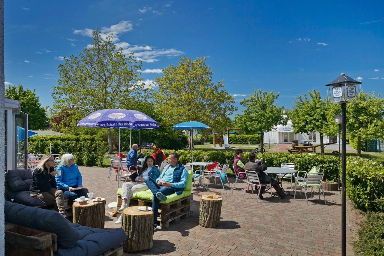 Hotel Knaus Campingpark Eschwege Zewnętrze zdjęcie